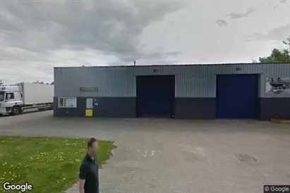 Gewerbeflächen zur Miete in Emmen – Foto von Google Street View