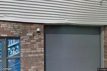 Lokaler til leje i Nijmegen - Foto fra Google Street View