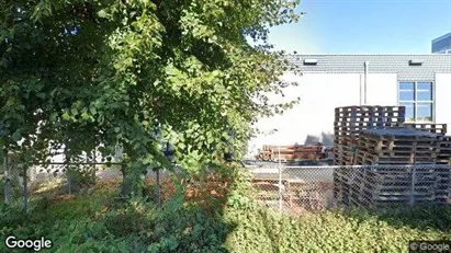 Gewerbeflächen zur Miete in Hardenberg – Foto von Google Street View