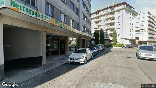 Lokale biurowe Do wynajęcia i Geneva Cité - Zdjęcie z Google Street View