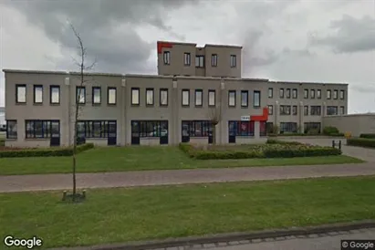 Office spaces for rent in Nijmegen - Photo from Google Street View