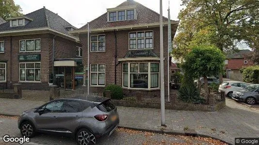 Kontorslokaler för uthyrning i Enschede – Foto från Google Street View