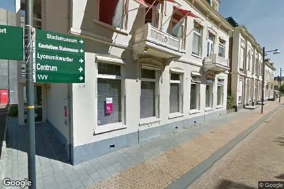 Bedrijfsruimtes te huur in Doetinchem - Foto uit Google Street View