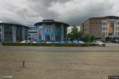 Kontorslokaler för uthyrning i Enschede – Foto från Google Street View