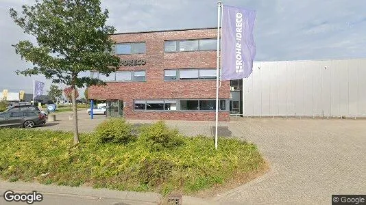 Lokaler til leje i Doetinchem - Foto fra Google Street View