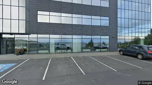 Office spaces for sale i Reykjavík Grafarvogur - Photo from Google Street View