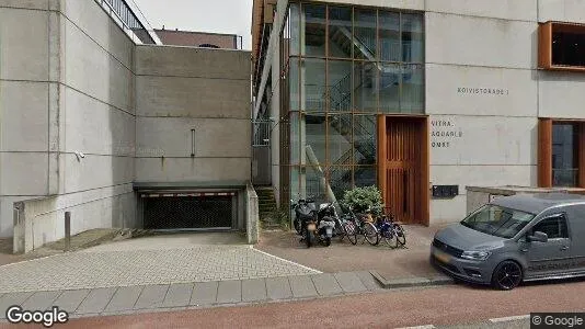Företagslokaler för uthyrning i Amsterdam Centrum – Foto från Google Street View