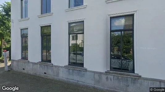 Office spaces for rent i Breda - Photo from Google Street View