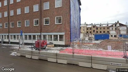 Office spaces for rent i Umeå - Photo from Google Street View