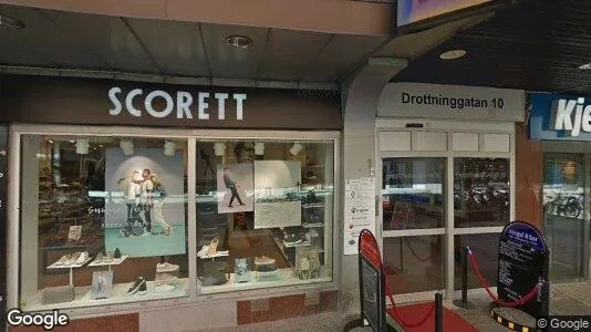 Office spaces for rent i Gävle - Photo from Google Street View