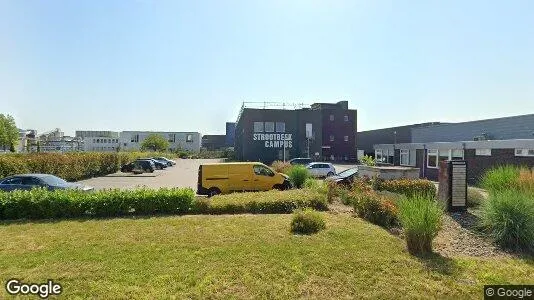 Office spaces for rent i Hengelo - Photo from Google Street View