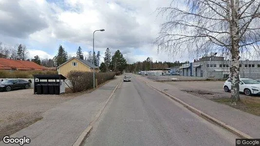 Industrial properties for rent i Järvenpää - Photo from Google Street View