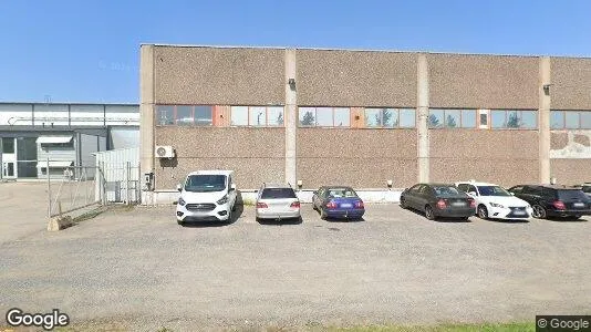 Industrilokaler för uthyrning i Åbo – Foto från Google Street View