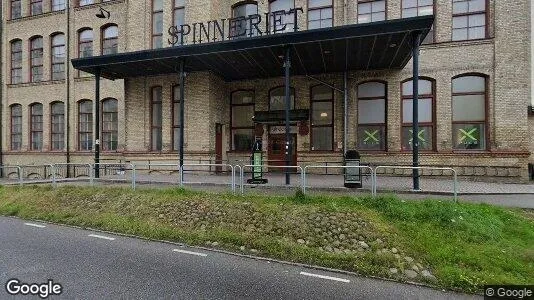 Lagerlokaler til leje i Borås - Foto fra Google Street View