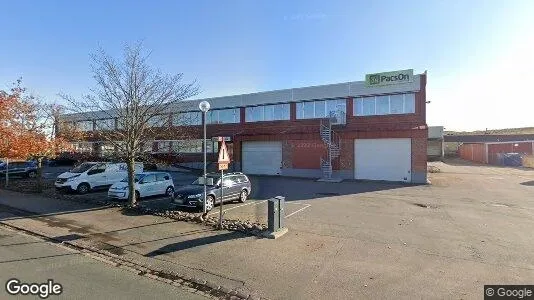 Office spaces for rent i Jönköping - Photo from Google Street View