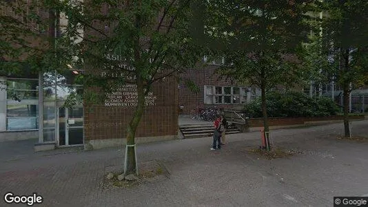 Office spaces for rent i Helsinki Keskinen - Photo from Google Street View