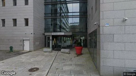 Kantorruimte te huur i Bergen Bergenhus - Foto uit Google Street View
