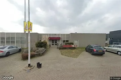 Bedrijfsruimtes te huur in Zutphen - Foto uit Google Street View