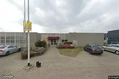 Lokaler til leje i Zutphen - Foto fra Google Street View