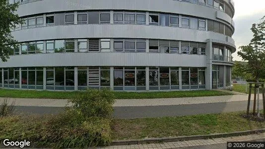 Kantorruimte te huur i Leipzig - Foto uit Google Street View