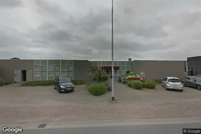 Kontorlokaler til leje i Zutphen - Foto fra Google Street View