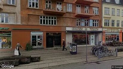 Office spaces for rent in Nørrebro - Photo from Google Street View