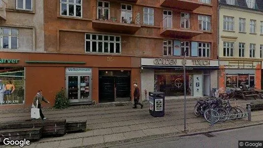 Office spaces for rent i Nørrebro - Photo from Google Street View