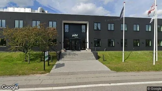Office spaces for rent i Taastrup - Photo from Google Street View