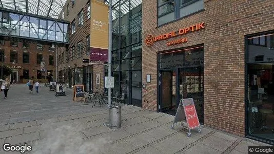 Office spaces for rent i Valby - Photo from Google Street View