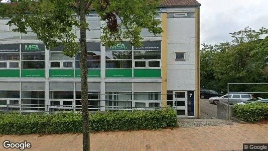 Office spaces for rent i Aabenraa - Photo from Google Street View