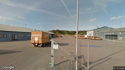 Office spaces for rent i Skive - Photo from Google Street View