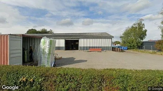Office spaces for rent i Viborg - Photo from Google Street View