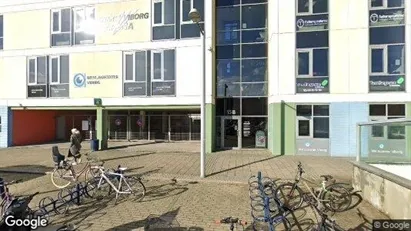 Office spaces for rent in Viborg - Photo from Google Street View
