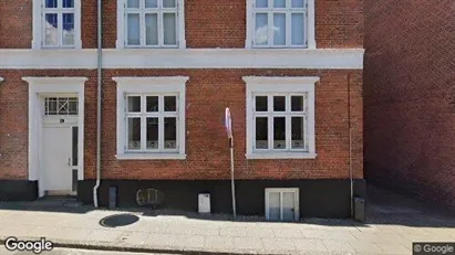 Office spaces for rent in Viborg - Photo from Google Street View