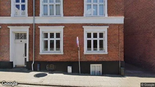 Office spaces for rent i Viborg - Photo from Google Street View