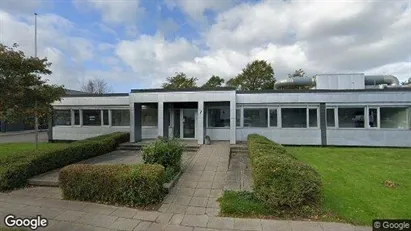 Office spaces for rent in Viborg - Photo from Google Street View