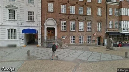 Office spaces for rent in Viborg - Photo from Google Street View