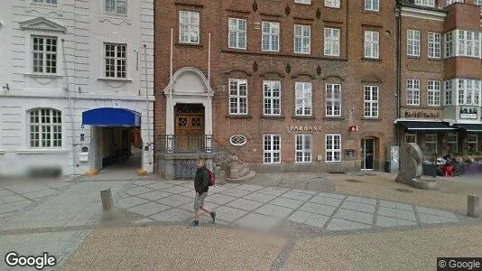 Office spaces for rent i Viborg - Photo from Google Street View
