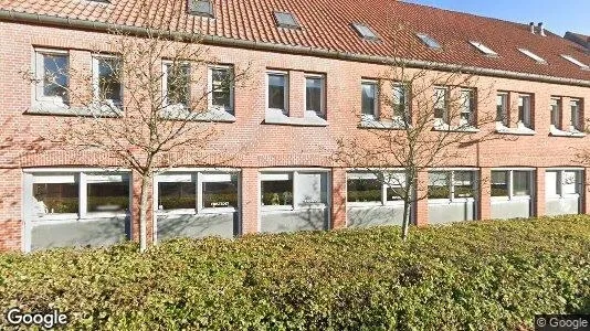 Office spaces for rent i Viborg - Photo from Google Street View