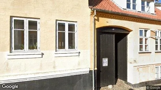 Office spaces for rent i Viborg - Photo from Google Street View