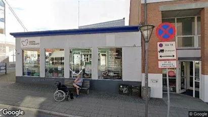 Office spaces for rent in Viborg - Photo from Google Street View