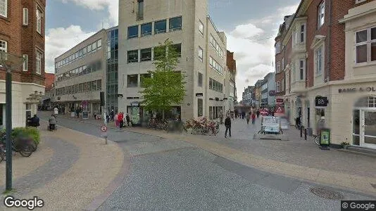 Office spaces for rent i Viborg - Photo from Google Street View