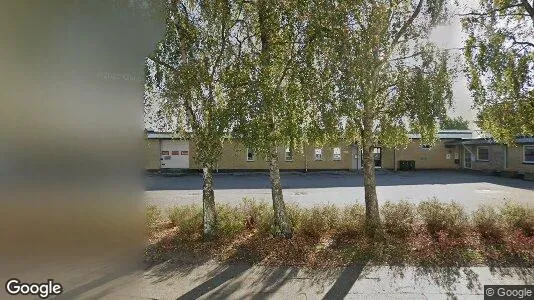 Office spaces for rent i Viborg - Photo from Google Street View