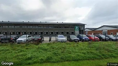 Office spaces for rent in Viborg - Photo from Google Street View
