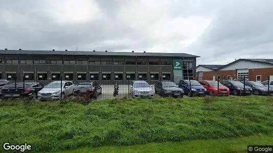 Office spaces for rent i Viborg - Photo from Google Street View