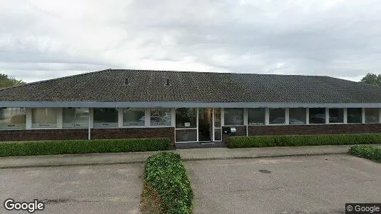 Office spaces for rent i Viborg - Photo from Google Street View