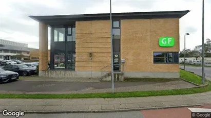 Office spaces for rent in Viborg - Photo from Google Street View