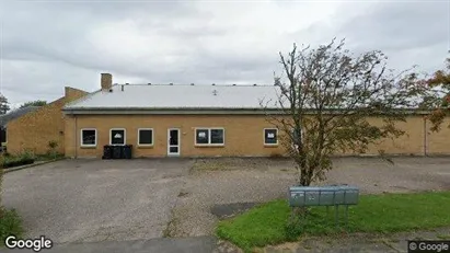 Office spaces for rent in Viborg - Photo from Google Street View