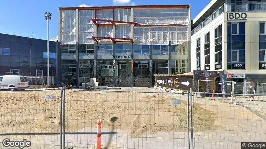Office spaces for rent i Viborg - Photo from Google Street View
