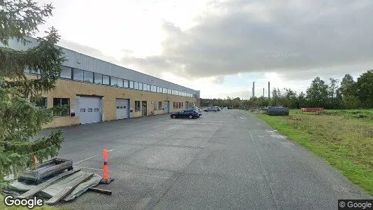 Kontorer til leie i Skive – Bilde fra Google Street View